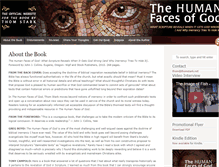 Tablet Screenshot of humanfacesofgod.com